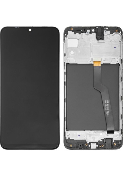 Samsung Galaxy M10 Sm-m105lcd Ekran Dokunmatik Çıtalı