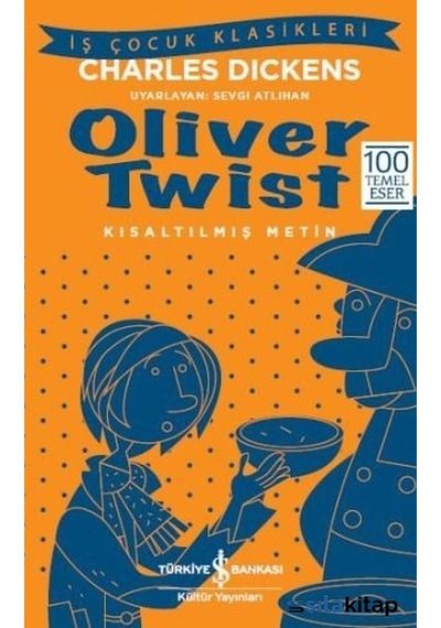 Oliver Twist-Kısaltılmış  Metin