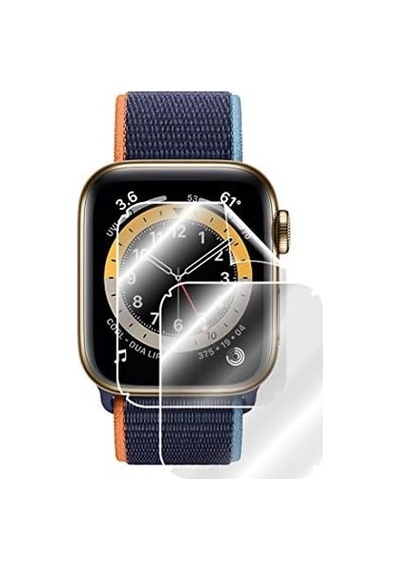 Apple Watch  Uyumlu  Se - Seri 6-5 - 4 4 44mm Ekran Koruyucu 2 Adet