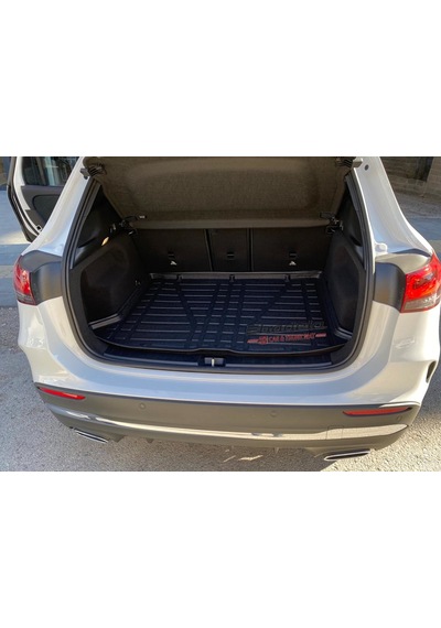 Mercedes Gla Seri X157 2025 3d Kauçuk Bagaj Havuzu Kokusuz