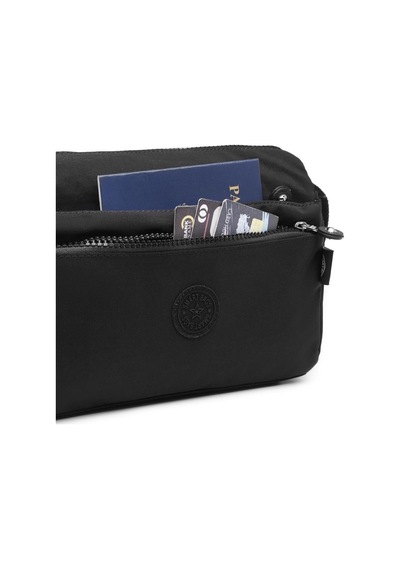 Küçük Boy Postacı Kadın Çantası Smart Bags 1006-127 Desenli Çok Renkli