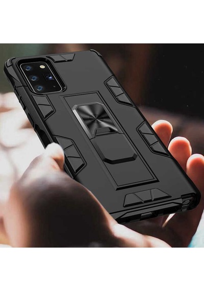 Samsung Galaxy Uyumlu Note 20 Kılıf Wolverine Armour Case