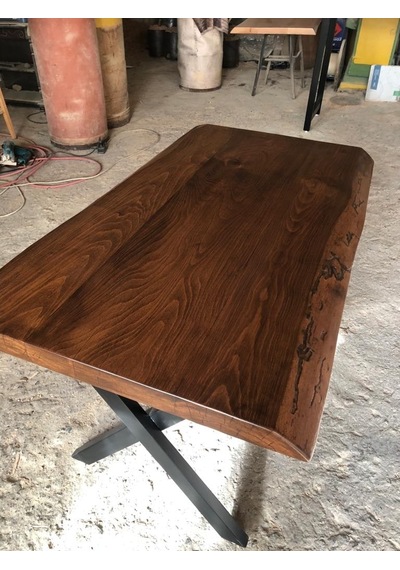 Bintaşmobilya Kütük Masa 75X120.Cm (487566706)