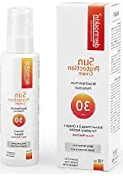 Spf 30 Güneş Kremi - 100 Ml Koruma Ve Nem