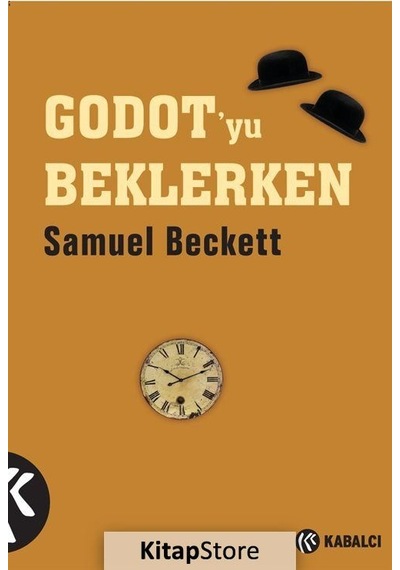 Godot'yu Beklerken / Samuel Beckett