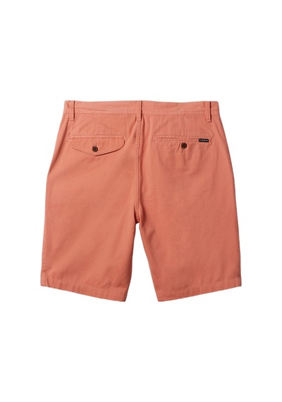 Quiksilver Aqyws03236 Everyday Union Light Erkek Şort Pembe