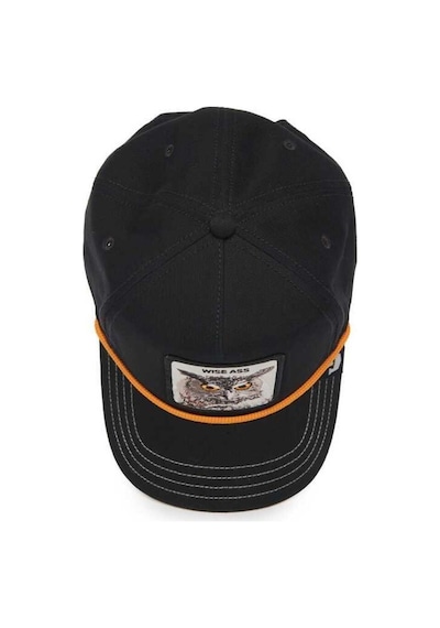 Goorin Bros 101-1257 Wise Owl 100 Şapka Siyah-5809 Siyah