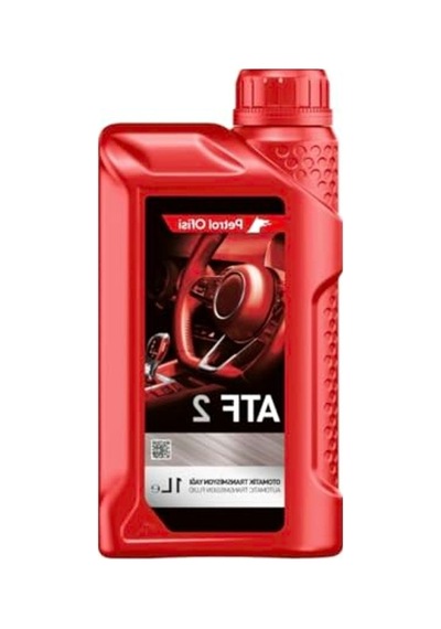 1 Litre Kapasiteye Sahip Otomatik Şanzıman Yağı