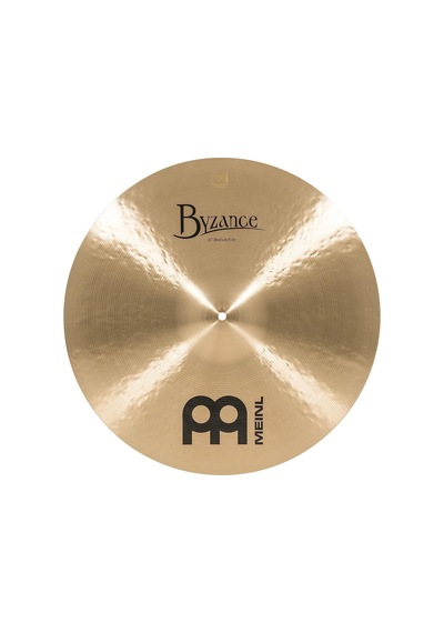 Meinl B20mr Byzance 20" Traditional Medium Ride Zil