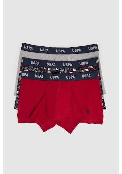 U.S. Polo Assn. U.s. Polo Assn. Erkek Kırmızı İç Giyim Alt 50326495-vr030 U.S. Polo Assn. U.s. Polo Assn. Erkek Kırmızı İç Giyim Alt 50326495-vr030