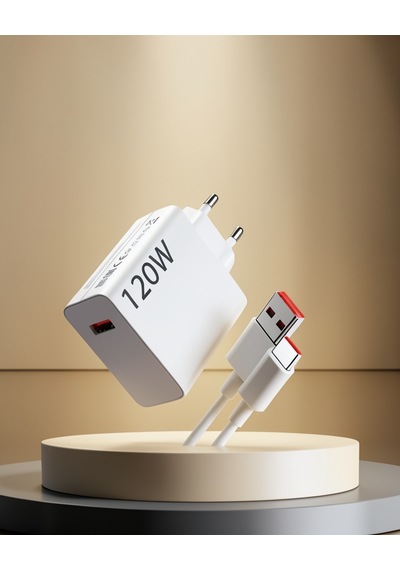 120w Usb-c Şarj Adaptörü Xuuczzz120wşarjaletiiii-2 Belirtilmemiş
