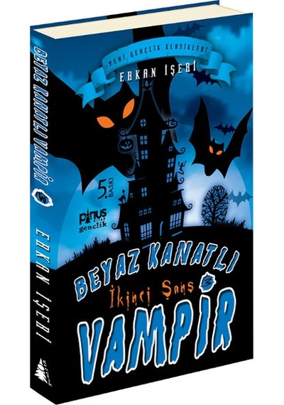 Beyaz Kanatlı Vampir 3 - İkinci Şans - Ezjı-715417
