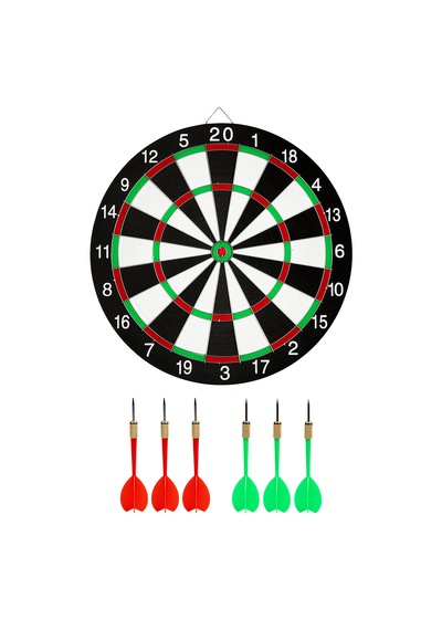 Piccolo Mondi Dart Seti