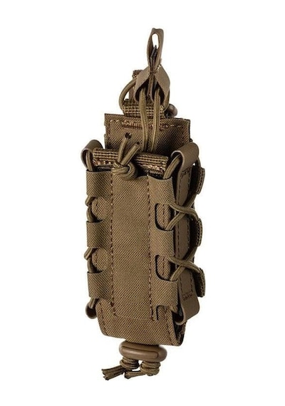 5.11 Flex Sgl Pstl Mltı Pouch-4727 Siyah