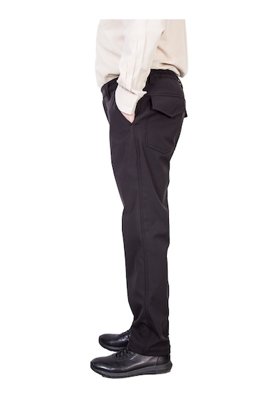 Softshell Su Ve Rüzgar Geçirmez Pantolon (Yiğit İş Elbiseleri) (453451723)