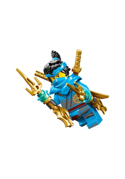 Ninjago - Nya - Dragons Rising Original Minifigür