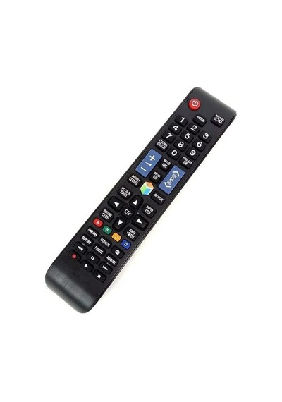 Hd Tv Aa59-00581a / Aa59-00582a / Aa59-0594a / Aa59-0638a İçin Yedek Uzaktan Kumanda, Evrensel Televizyon Uzaktan Kumandası