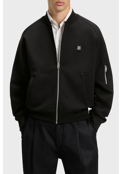 Hugo Erkek Sweat 50542590 001 Siyah Siyah