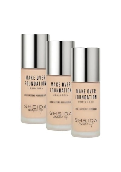 Sıvı Fondöten 40 Ml No:20 3 Paketi 0
