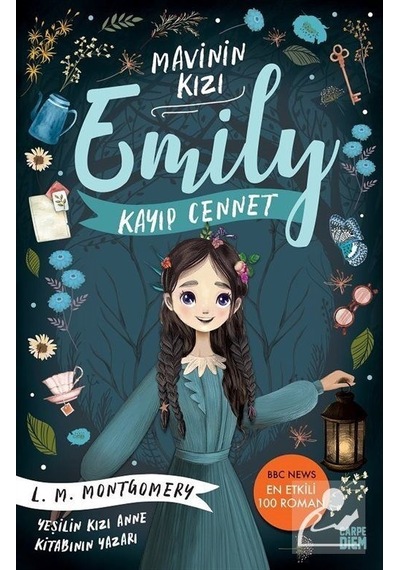 Mercankitap Kayıp Cennet - Mavinin Kızı Emily 2 / L. M. Montgomery