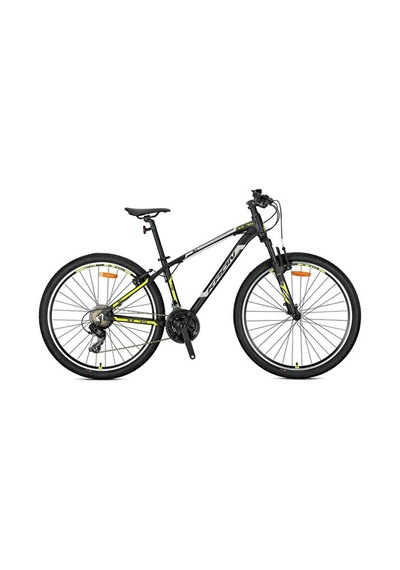 Xc 75 - 26 Mtb - 14' - 21 Vites - M.disc - Mat Siyah/bej-neon Sarı