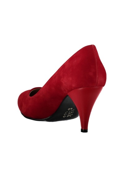 Fox Shoes Kırmızı Kadın Topuklu Ayakkabı A922151102