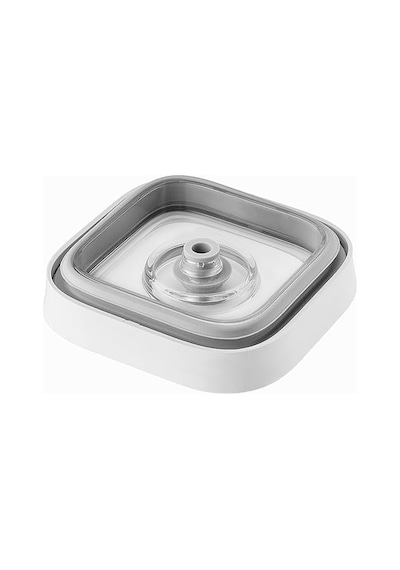 Fresh & Save Cube Kutu, Boyut 4s, Modüler Ve İstiflenebilir Saklama Kabı, Hava Geçirmez Ve Vakumlanabilir Saklama, Bulaşık Makinesinde Yıkanabilir, Şeffaf