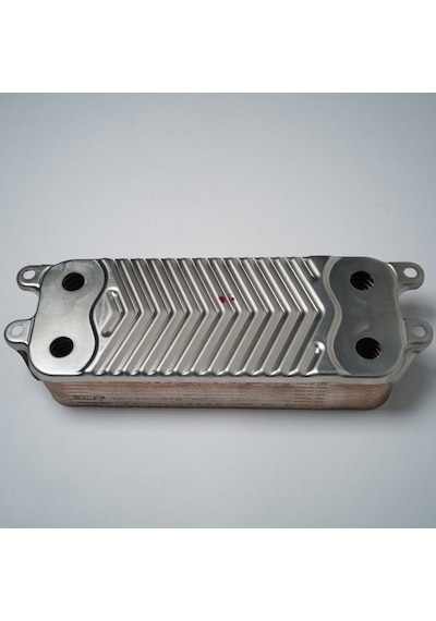 Vaillant Turbotec Plakalı Eşanjör