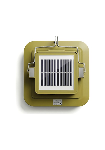 Panther Filament Led Solar Şarjlı Kamp Lambası 25w 2000 Lümen Dimmerli Powerbank Usb Type-c Pt-384 Yeşil
