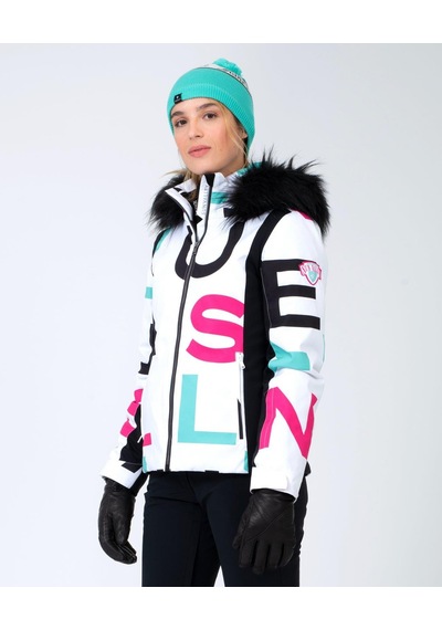 Sun Valley Kabuto Kadın Kayak/snowboard Montu-kabutorse Çok Renkli