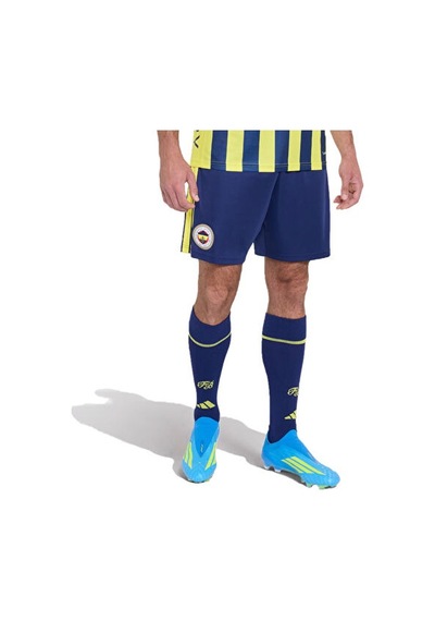 Adidas Fenerbahçe 26/27 İç Saha Şortu Erkek Fenerbahçe 26/27 İç Saha Şortu Ke4419 Lacivert