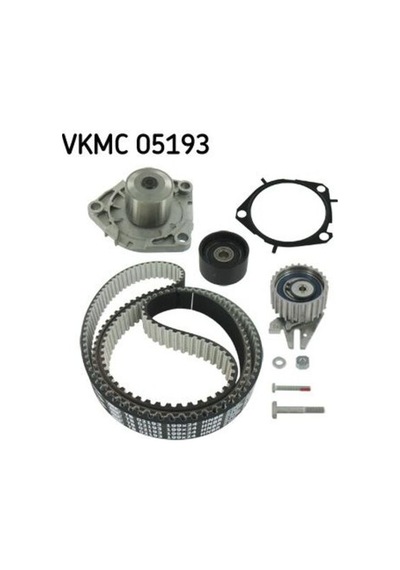 Skf Vkmc05193 Eksantrik Rulman Kiti Devirdaimli Insignia Zafira 2.0cdtı 0055187100