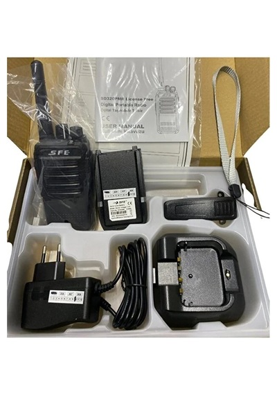 Sd320 Pmr El Telsizi