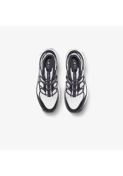 Loci Dopamine Unisex Siyah/beyaz Spor Ayakkabı Lc-017 Beyaz