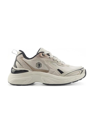 Lumberjack Sara 5fx Memoryfoam Anatomik Comfort Taban Spor Ayakkabısı Bej
