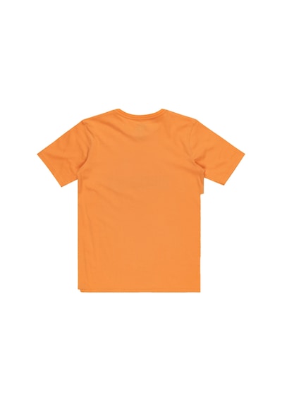 Quıksılver Quiksilver Circle Up Youth Erkek Çocuk Turuncu Tişört Njf0 Turuncu
