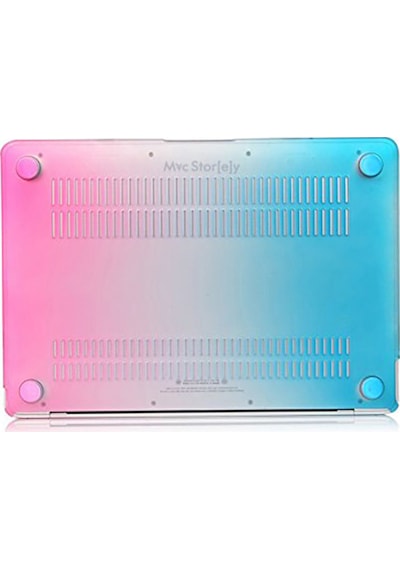 Apple Uyumlu MacBook Air Kılıf 13 İnç Rainbow Eski Usb'li Model 2010-2017 A1369 A1466 İle Rainbow 01