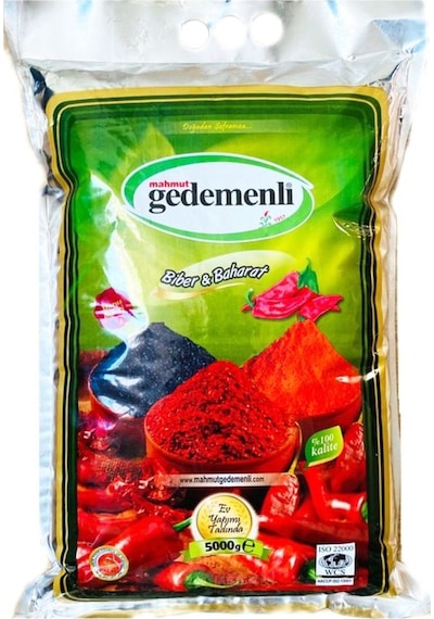 Mahmut Gedemenli Beyaz Kinoa 5 KG