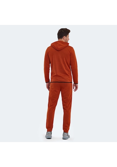 Slazenger ORKA IN Erkek Eşofman Takımı Kiremit