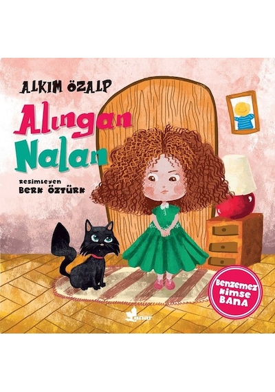 Alıngan Nalan-Benzemez Kimse Bana - Alkım Özalp - Çınar Yayınları