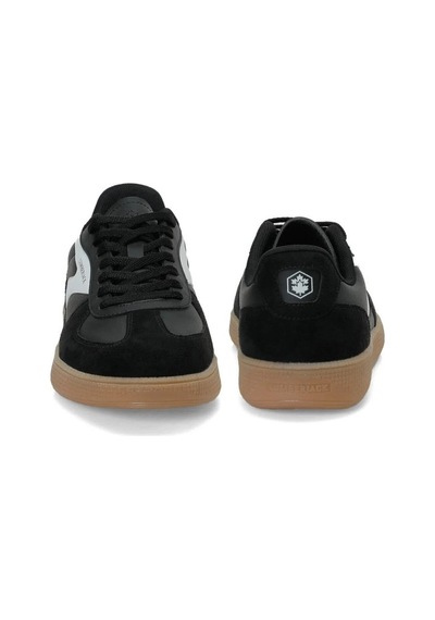 Lumberjack 6f Parma 6pr Sıyah Erkek Sneaker Siyah