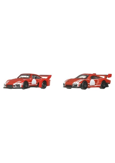 Hot Wheels 935 Then & Now 2'li Paket Jhw51
