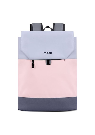 Mack Mce-1302 14.1" Zen Eco Günlük Sırt Çantası Pembe Gri