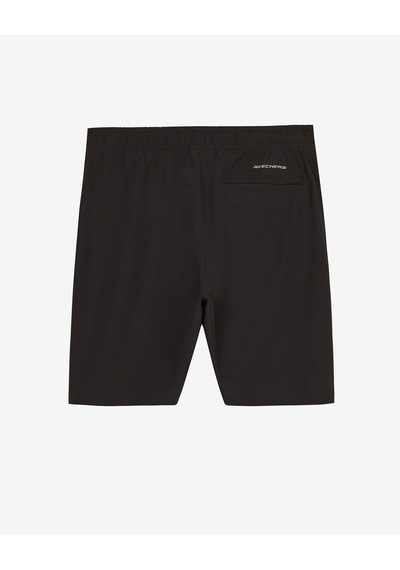 Skechers M Performance Woven Short Erkek Siyah S2620151-3817
