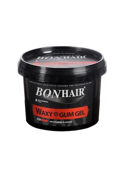 Bonhair Waxy Gum Gel Silikonlu Wax Jöle 700 ML