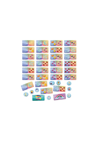 Ludattica Domino Oyunu - Unicorn