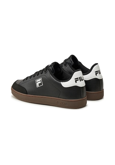 Fila Ffw0477.83036 Courtbay Kadın Tenis Ayakkabısı Siyah