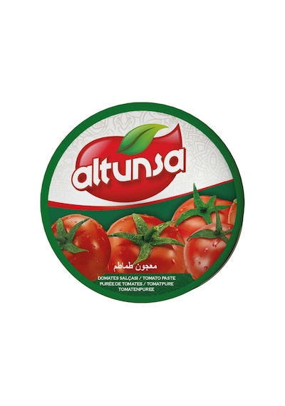 Altunsa Domates Salçası Teneke 830 G