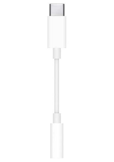 Apple Usb-c - 3,5 Mm Kulaklık Jakı Adaptörü Sku: Zeus8690010048813