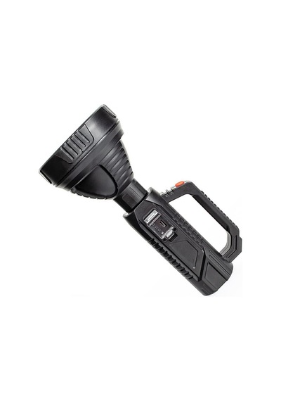 Powermaster Hy-788 Usb Şarjlı 3 Modlu El Feneri Çok Renkli